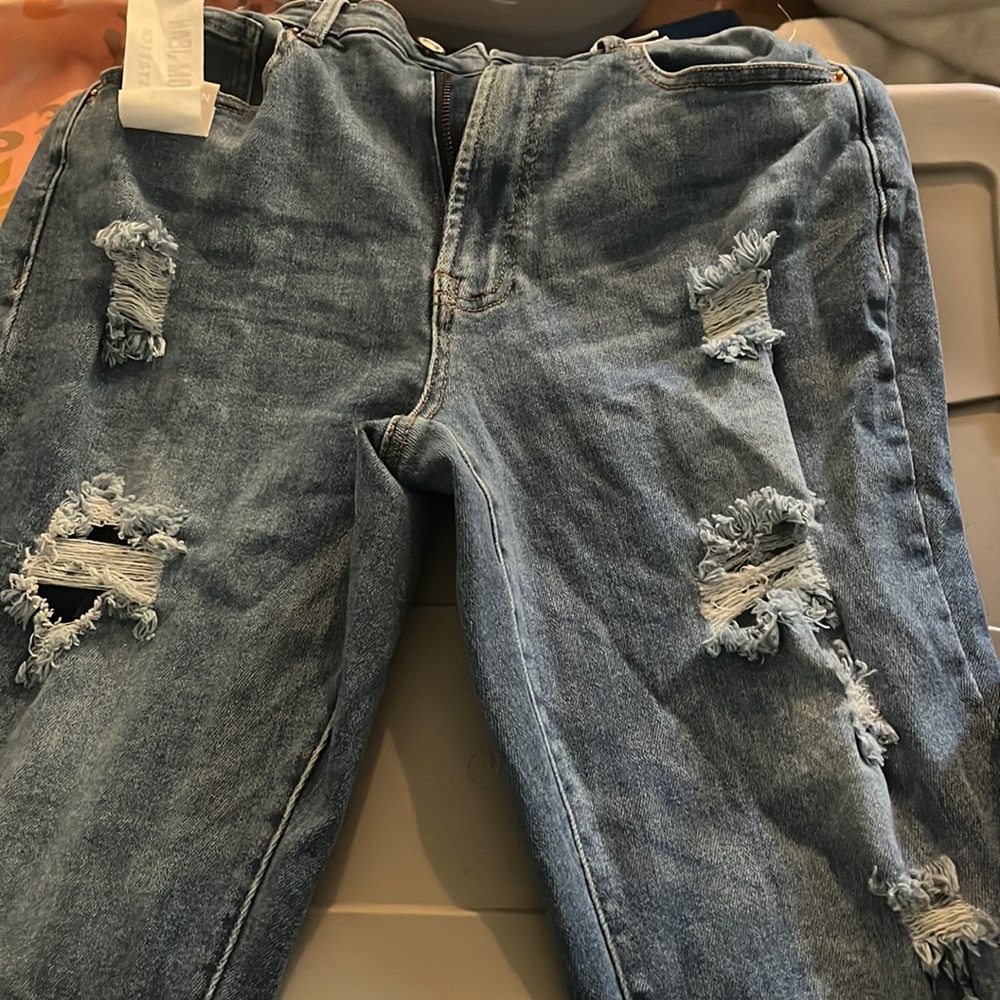 Mom jeans
